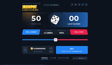 best crypto dice game|Best Crypto Dice Sites 2024: Play Cryptocurrency Dice Games .